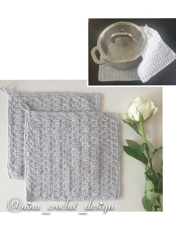 Kollasj grå grytekluter