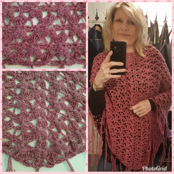 kollasj rosa poncho hhh