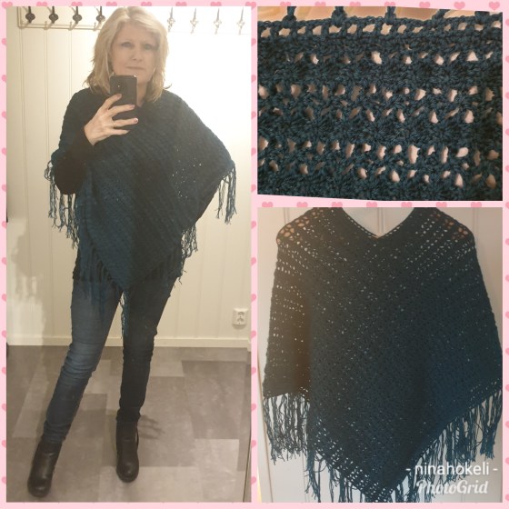 Kollasj meg selv i grønn poncho.jpg